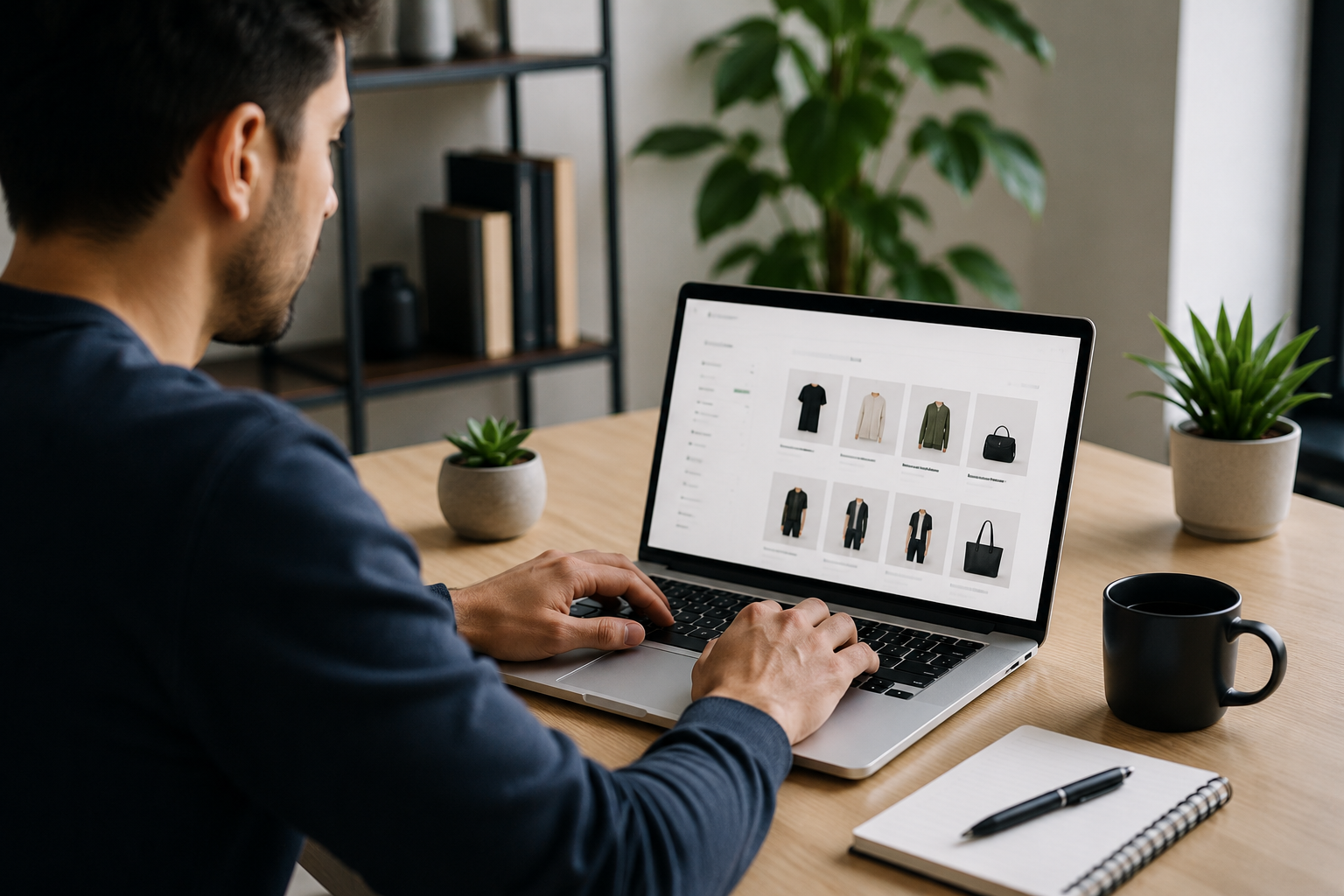Shopify seo